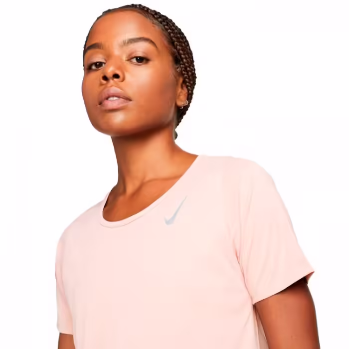 Футболка Nike W NK DF RACE TOP SS - 5