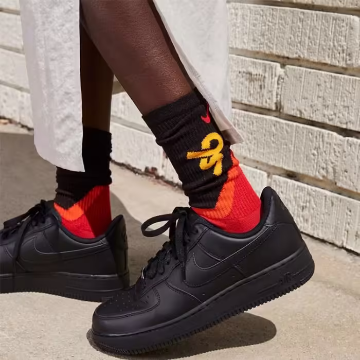 Incaltaminte Sport Nike AIR FORCE 1 - 9
