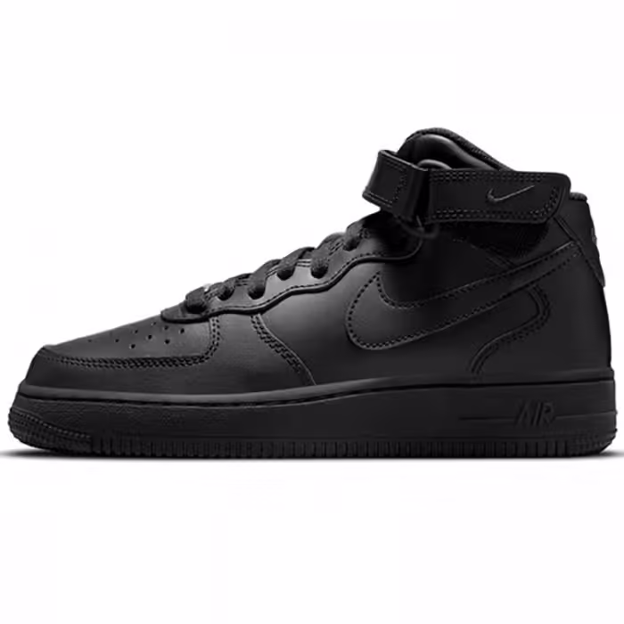 Кроссовки Nike AIR FORCE 1 MID LE (GS)