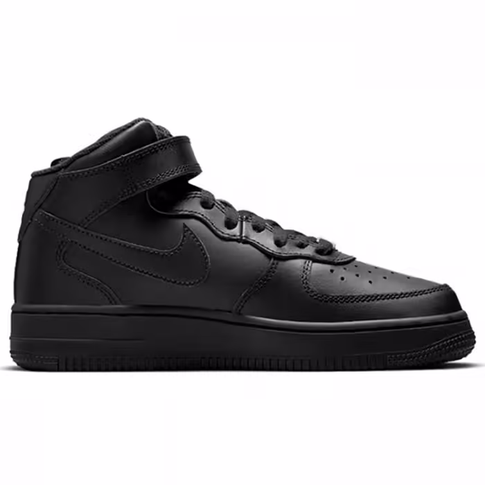 Кроссовки Nike AIR FORCE 1 MID LE (GS) - 3