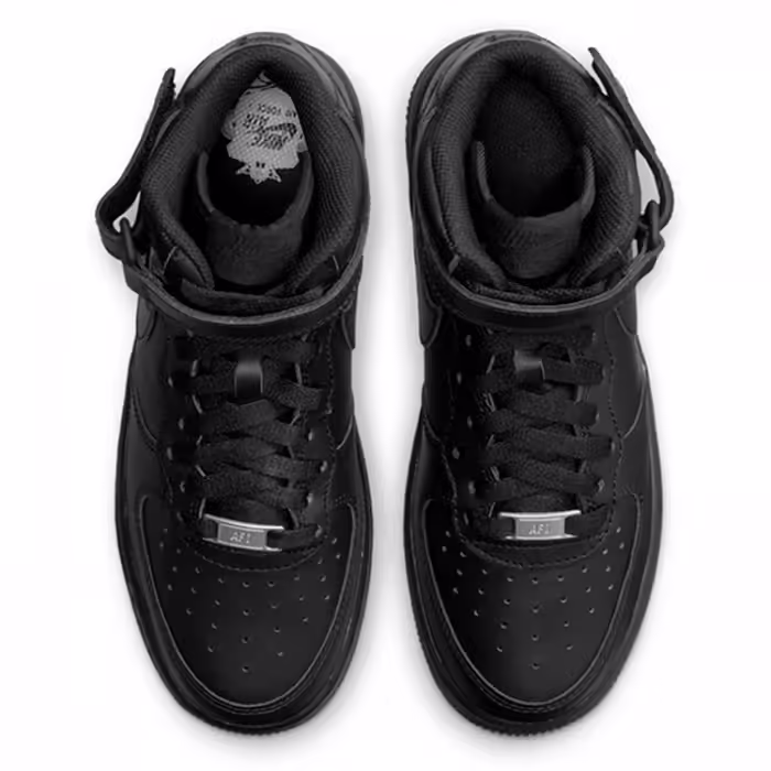 Кроссовки Nike AIR FORCE 1 MID LE (GS) - 4