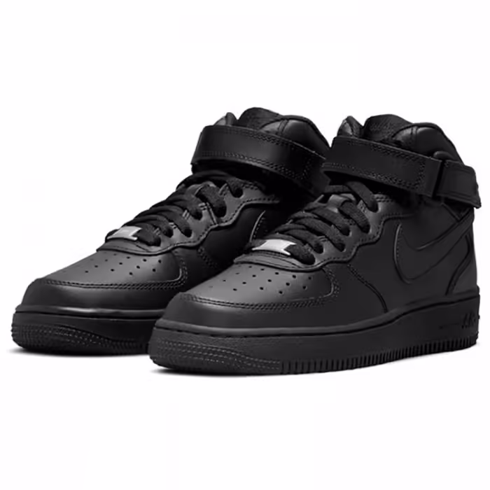 Кроссовки Nike AIR FORCE 1 MID LE (GS) - 5