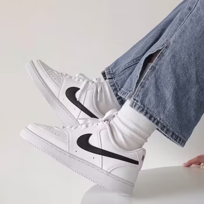 Incaltaminte Sport Nike W COURT VISION LO NN - 8