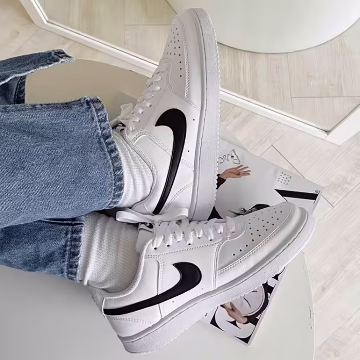 Incaltaminte Sport Nike W COURT VISION LO NN - 9