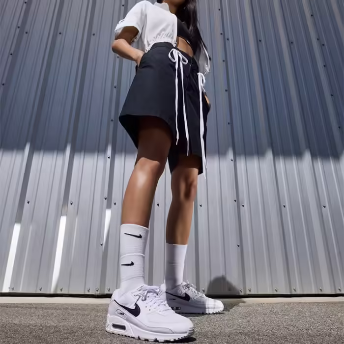Кроссовки Nike WMNS AIR MAX 90 - 8