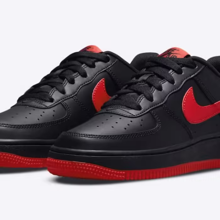 Кроссовки Nike AIR FORCE 1 (GS) - 2