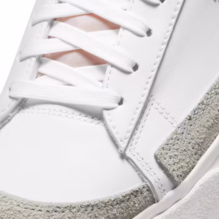 Кроссовки Nike W BLAZER LOW PLATFORM - 3