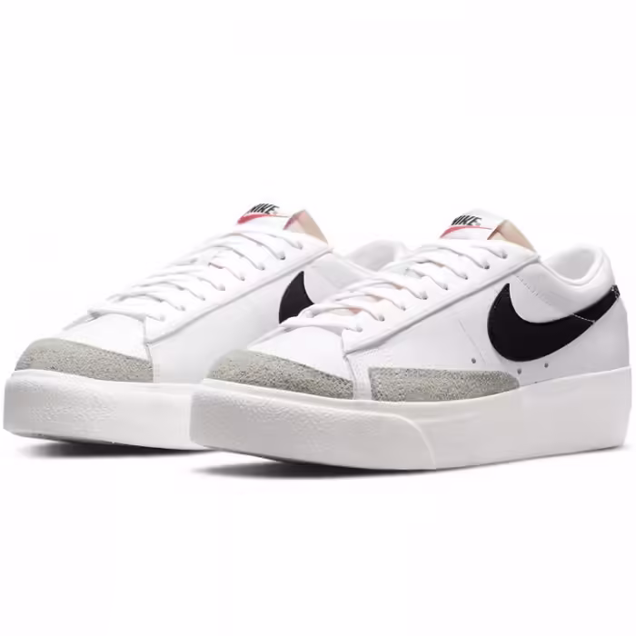 Кроссовки Nike W BLAZER LOW PLATFORM - 4