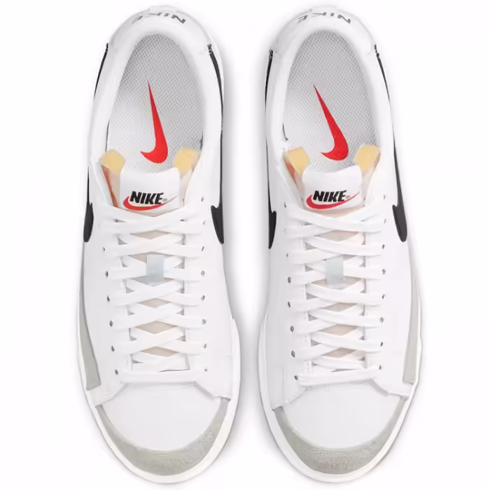 Кроссовки Nike W BLAZER LOW PLATFORM - 5