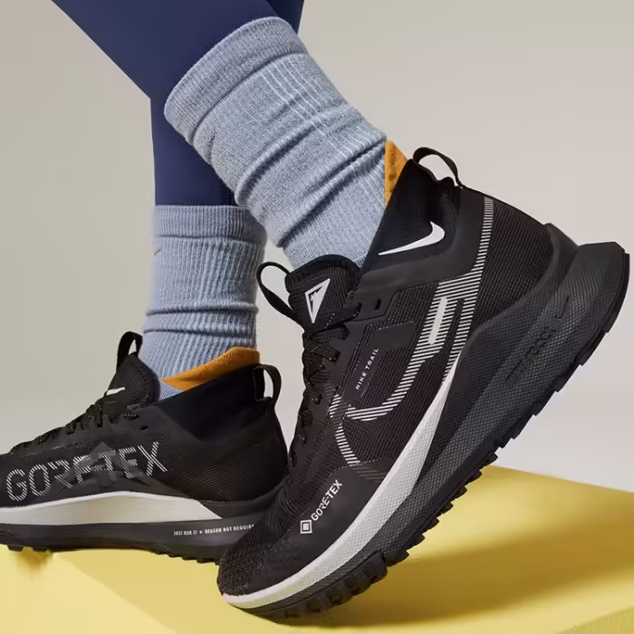 Кроссовки Nike W REACT PEGASUS TRAIL 4 GTX - 4