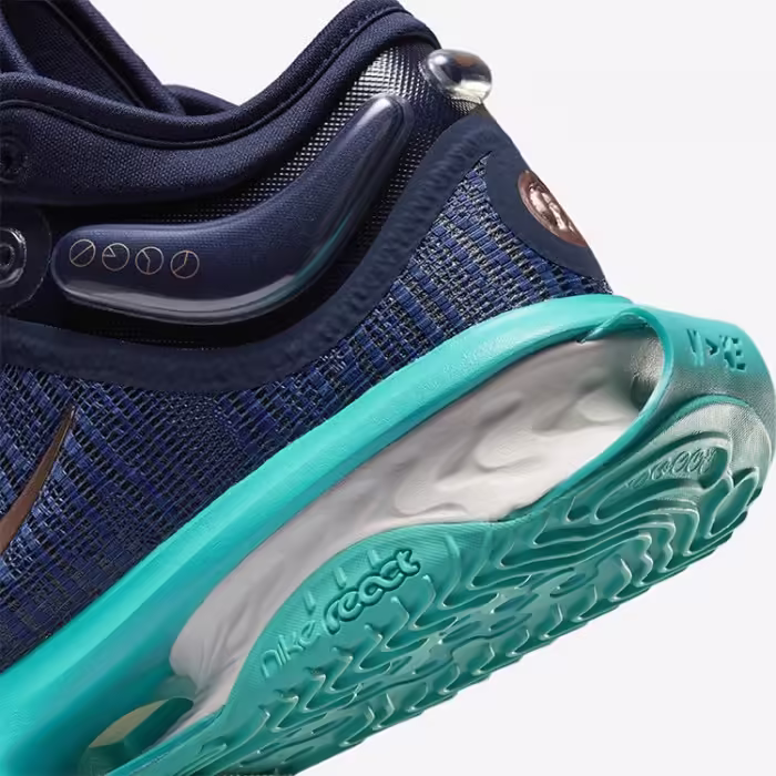 Кроссовки Nike AIR ZOOM G.T. JUMP 2 - 6