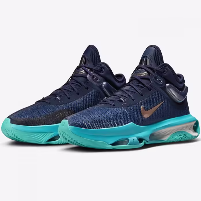 Кроссовки Nike AIR ZOOM G.T. JUMP 2 - 7