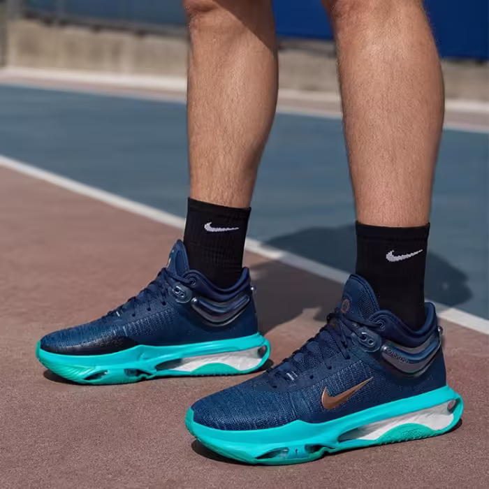Кроссовки Nike AIR ZOOM G.T. JUMP 2 - 8