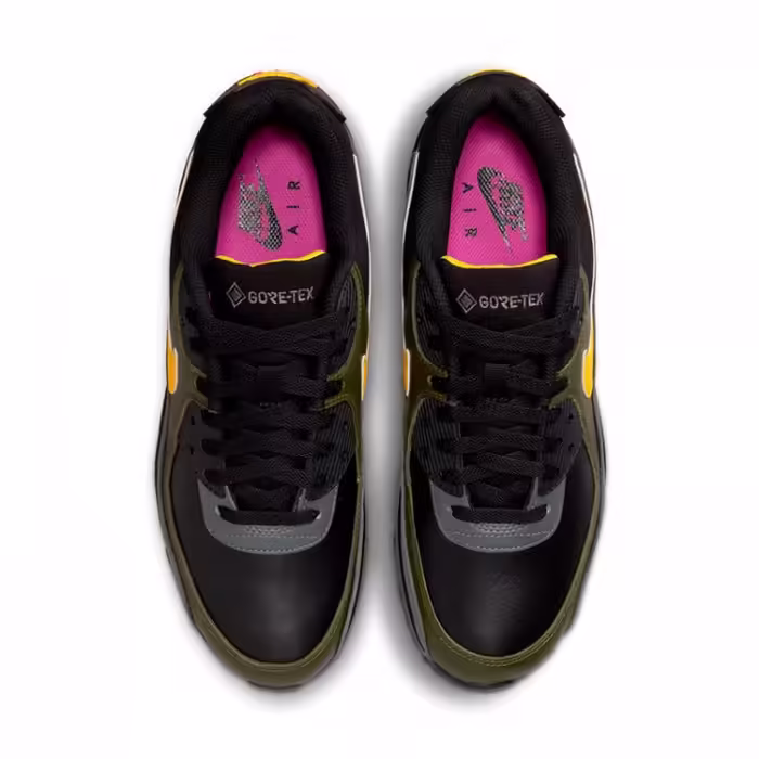 Кроссовки Nike AIR MAX 90 GTX - 4