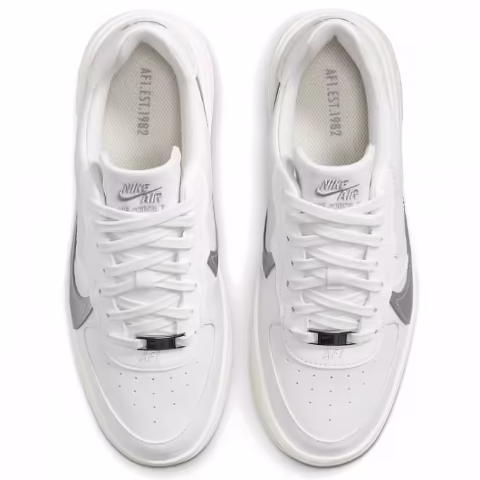 Incaltaminte Sport Nike W AF1 PLT.AF.ORM - 6