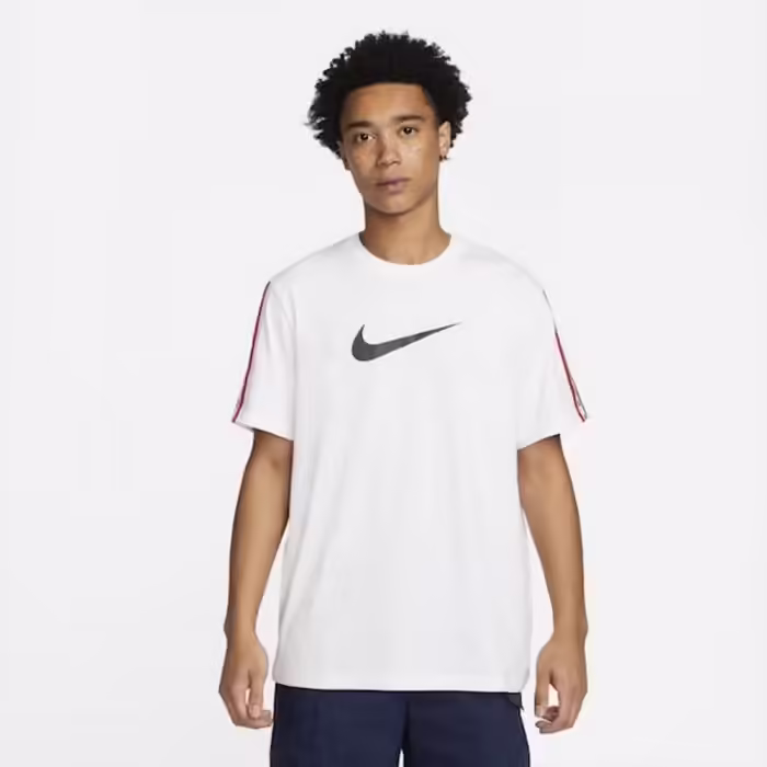 Футболка Nike M NSW REPEAT SS TEE - 2