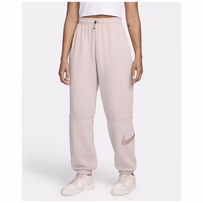 Брюки Nike W NSW SWSH FLC HR JOGGER - 2