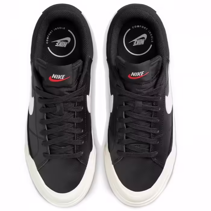 Incaltaminte Sport Nike WMNS COURT LEGACY LIFT - 4