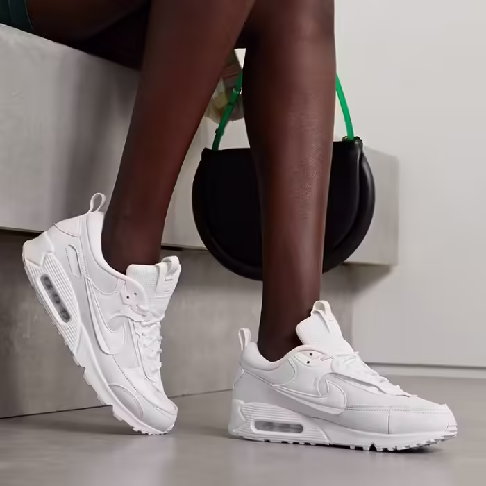 Кроссовки Nike W AIR MAX 90 FUTURA - 8