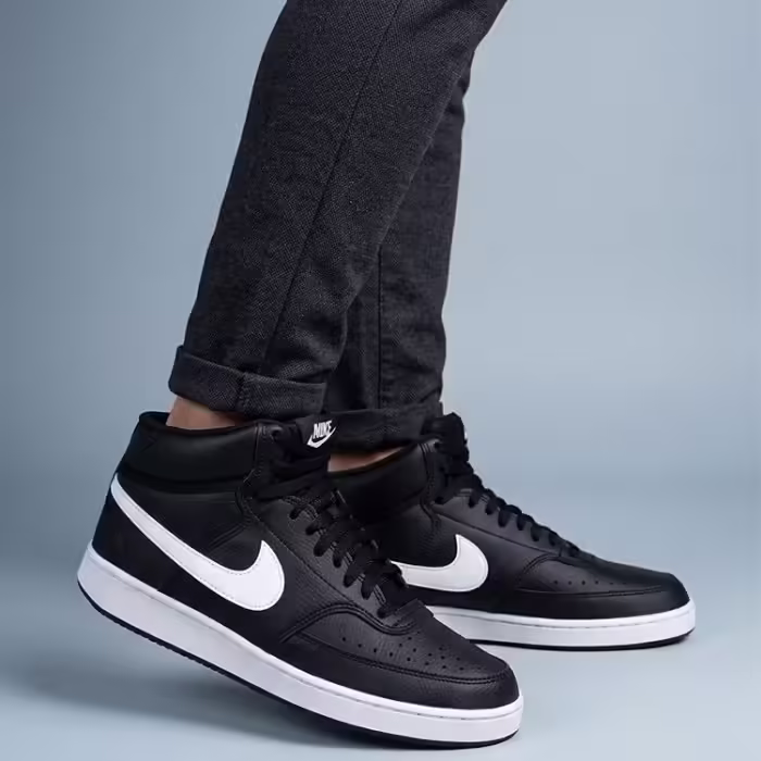 Incaltaminte Sport Nike M COURT VISION MID NN - 8