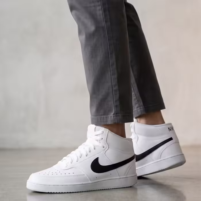 Кроссовки Nike COURT VISION MID NN - 8