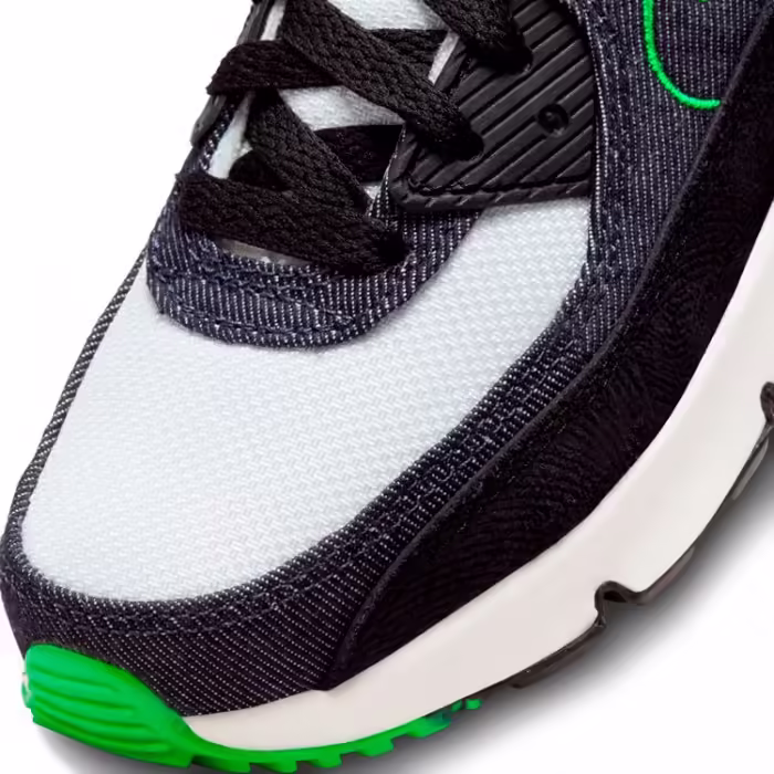 Incaltaminte Sport Nike AIR MAX 90 LTR SE 2 (PS) - 3