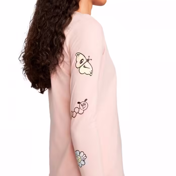 Лонгслив Nike W NSW TEE LS AIR SPRUNG - 3