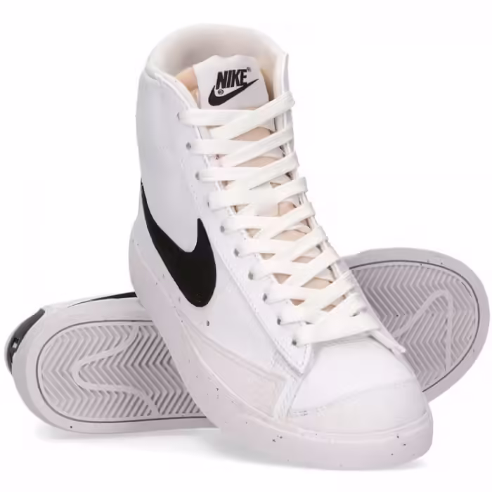 Incaltaminte Sport Nike W BLAZER MID 77 NEXT NATURE - 3
