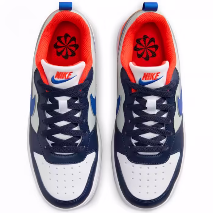 Incaltaminte Sport Nike COURT BOROUGH LOW RECRAFT (GS) - 3