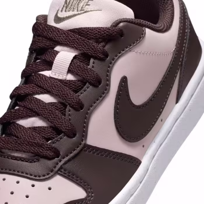 Incaltaminte Sport Nike COURT BOROUGH LOW RECRAFT (GS) - 3