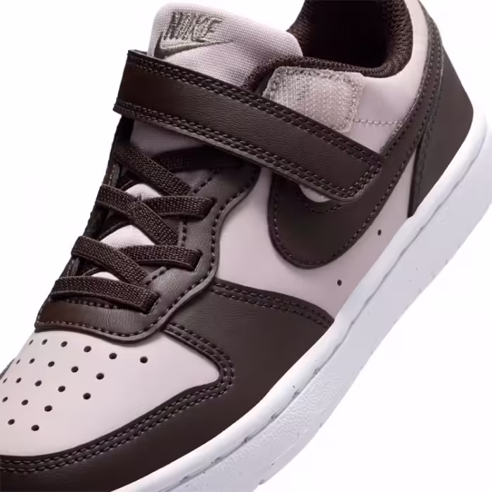 Incaltaminte Sport Nike COURT BOROUGH LOW RECRAFT (PS) - 4