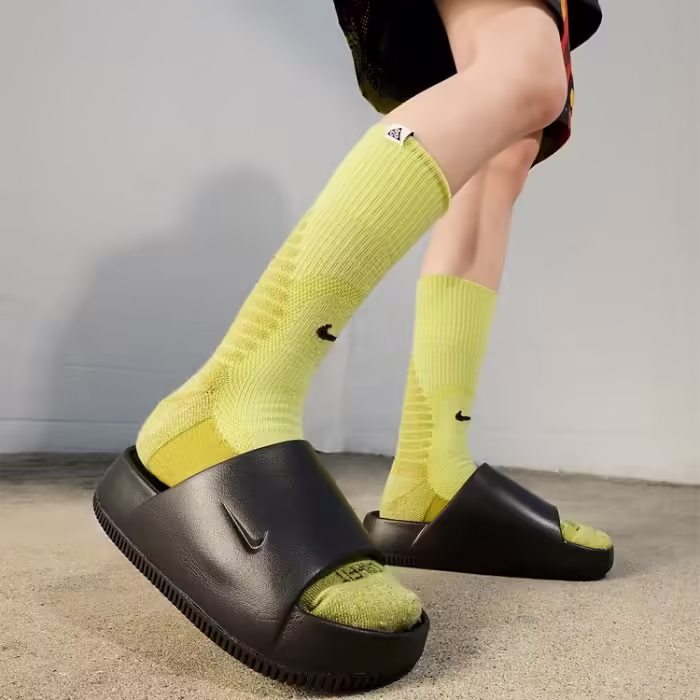 Slapi Nike WMNS CALM SLIDE - 5