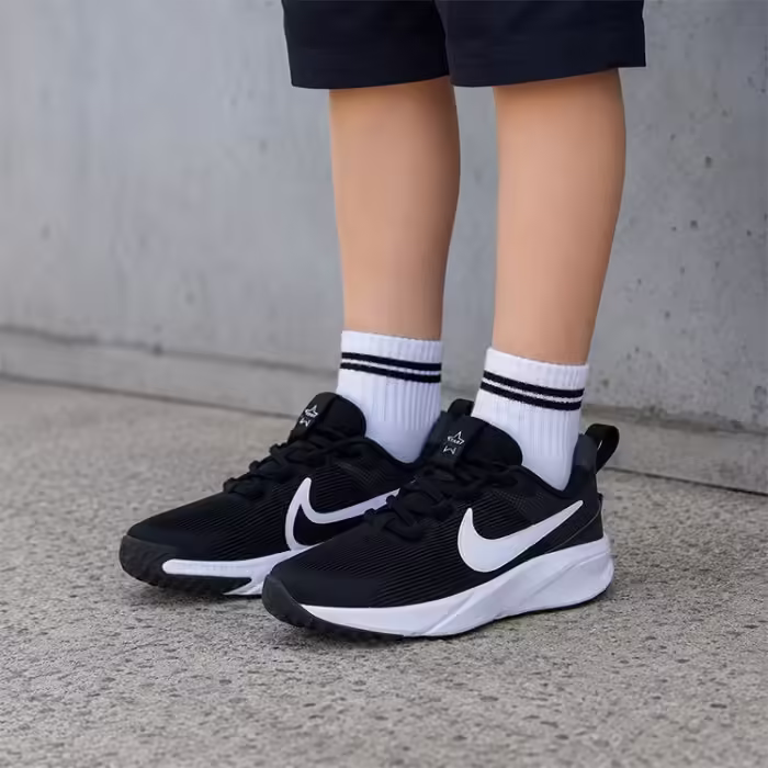 Кроссовки Nike STAR RUNNER 4 NN (PS) - 6