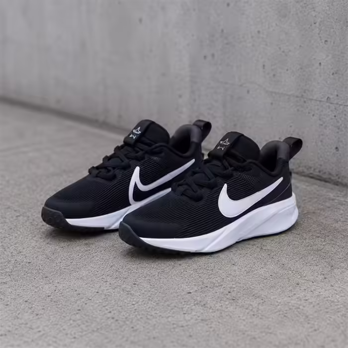 Кроссовки Nike STAR RUNNER 4 NN (PS) - 7