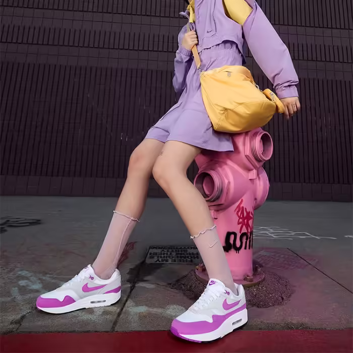 Incaltaminte Sport Nike W AIR MAX 1 - 7