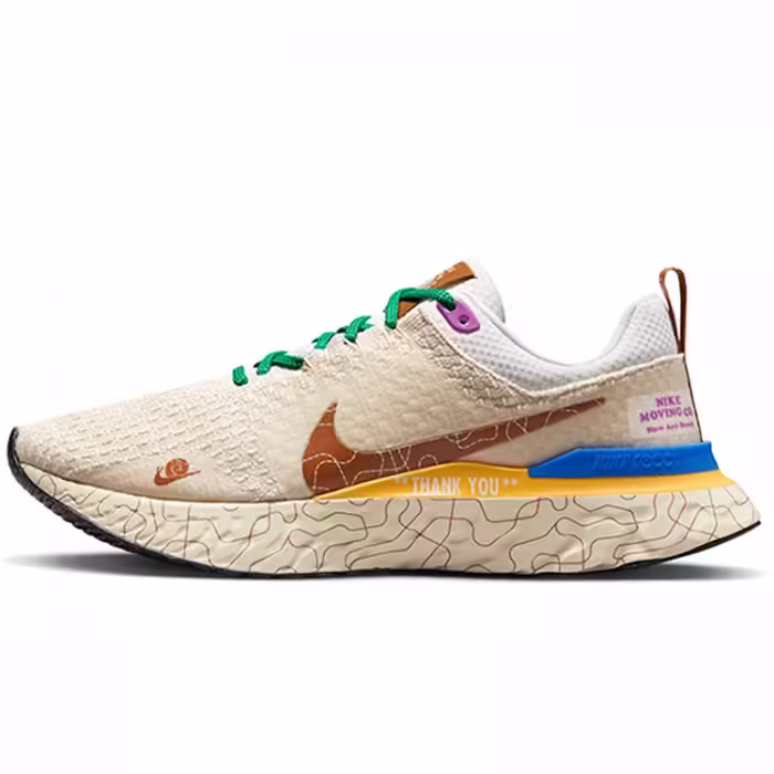 Кроссовки Nike REACT INFINITY RUN FK 3 PRM
