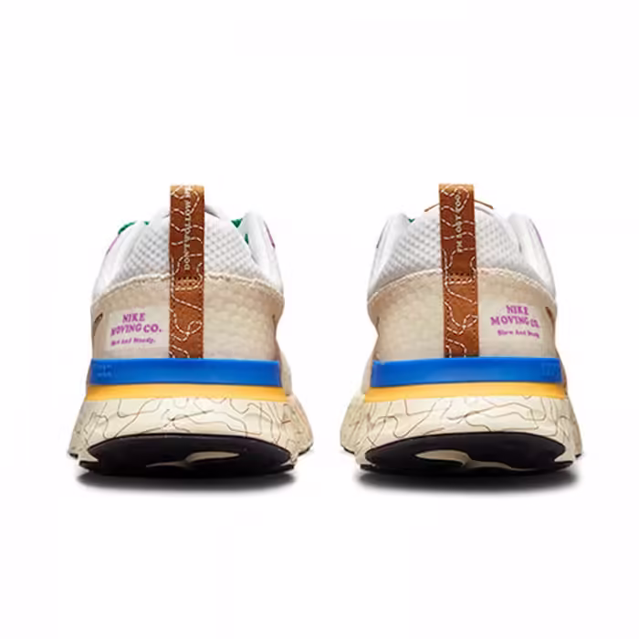 Кроссовки Nike REACT INFINITY RUN FK 3 PRM - 3