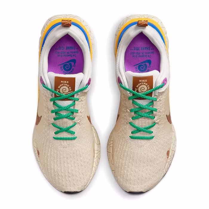 Кроссовки Nike REACT INFINITY RUN FK 3 PRM - 4