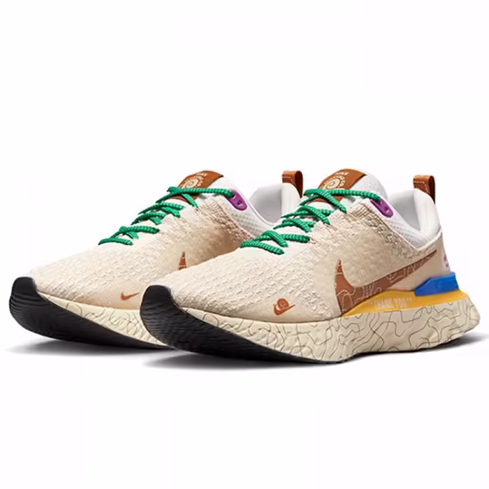 Кроссовки Nike REACT INFINITY RUN FK 3 PRM - 5