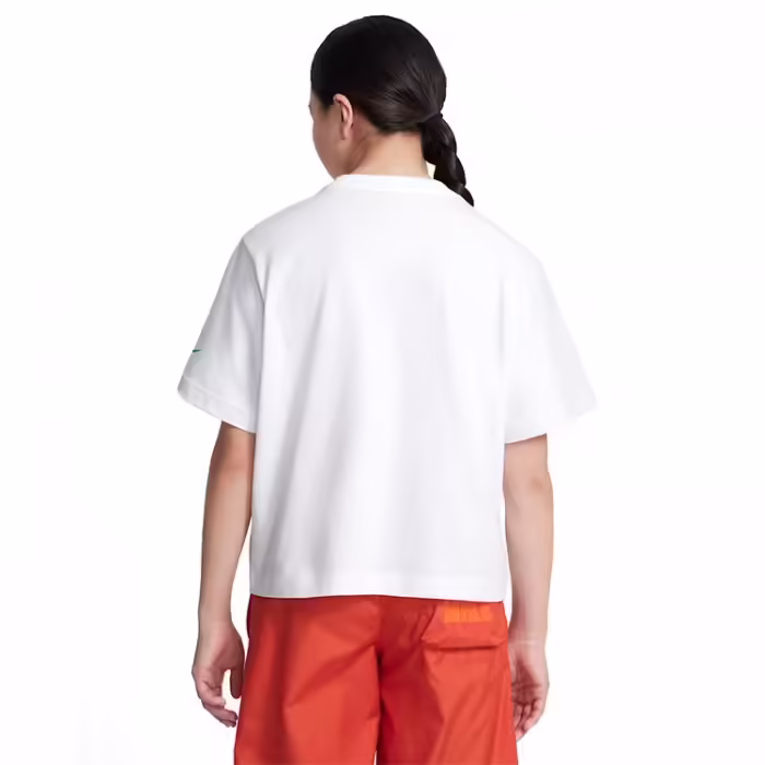 Футболка Nike G NSW TEE BOXY PRINT - 2