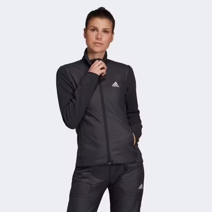 Толстовка Adidas W Windfleece J - 2