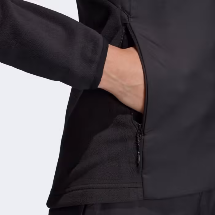 Толстовка Adidas W Windfleece J - 3