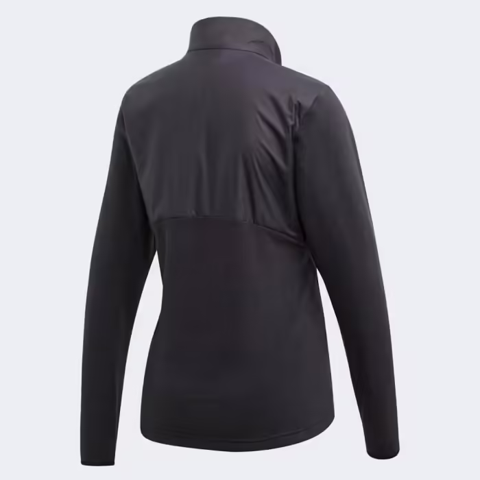 Толстовка Adidas W Windfleece J - 4