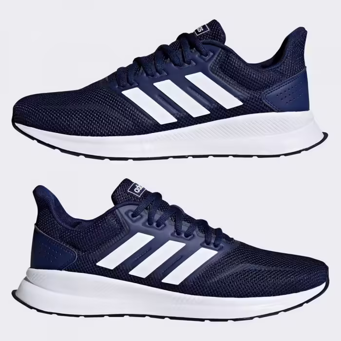 Кроссовки Adidas RUNFALCON Темно-синий 41.5 - 2