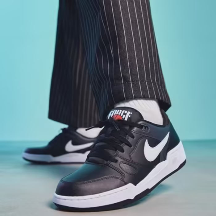 Кроссовки Nike FULL FORCE LO - 8