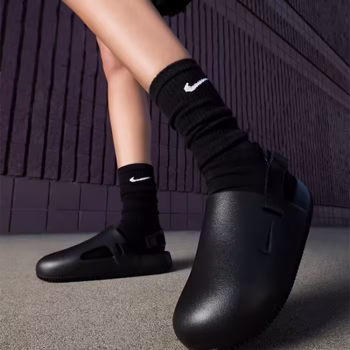 Шлепанцы Nike WMNS CALM MULE - 10