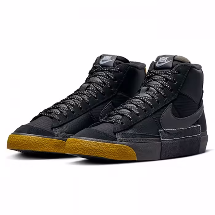 Incaltaminte Sport Nike BLAZER MID PRO CLUB - 5