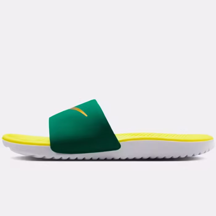 Шлепанцы Nike KAWA Желтый 40