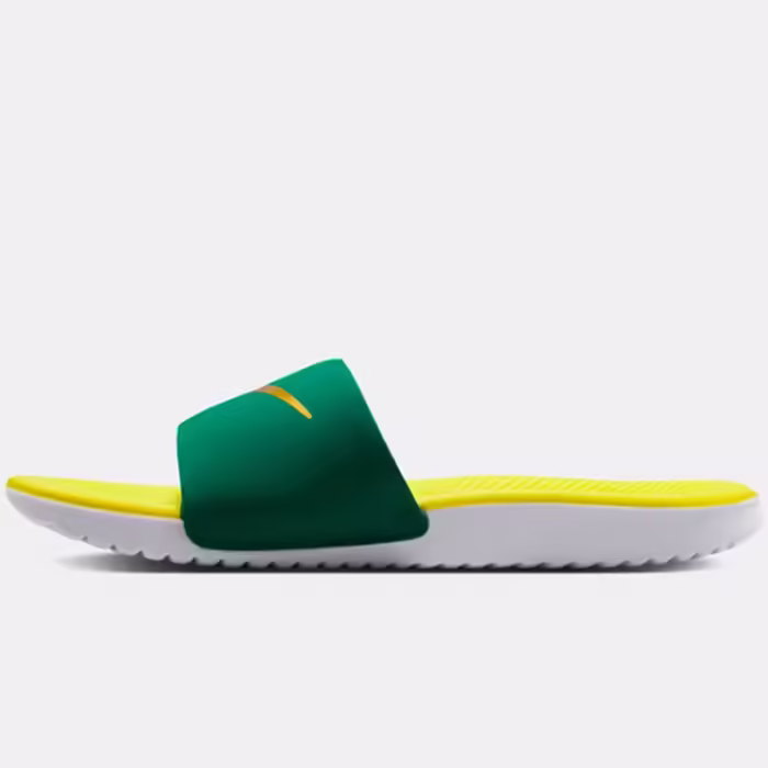 Шлепанцы Nike KAWA Желтый 40 - 2