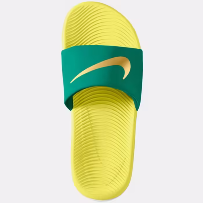 Шлепанцы Nike KAWA Желтый 40 - 4